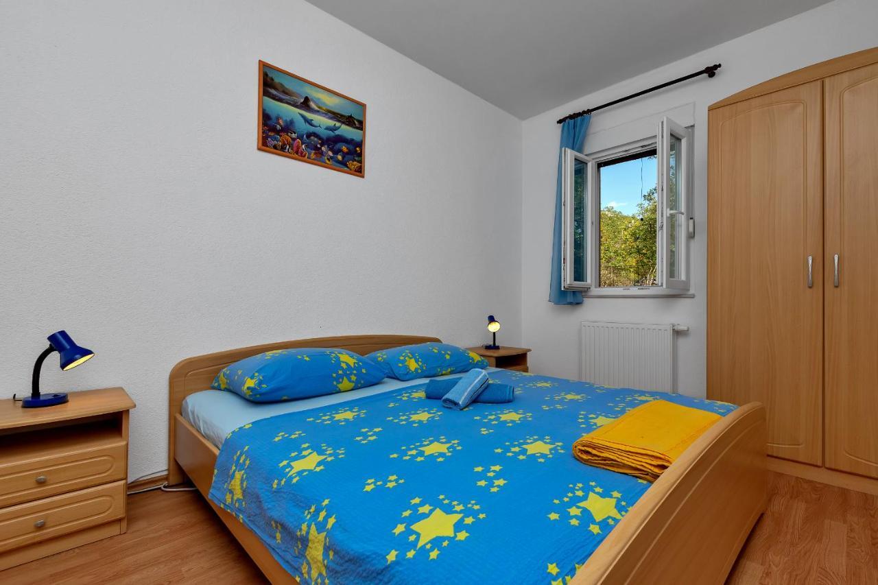 Villa Zvonimir Zagvozd Exterior foto